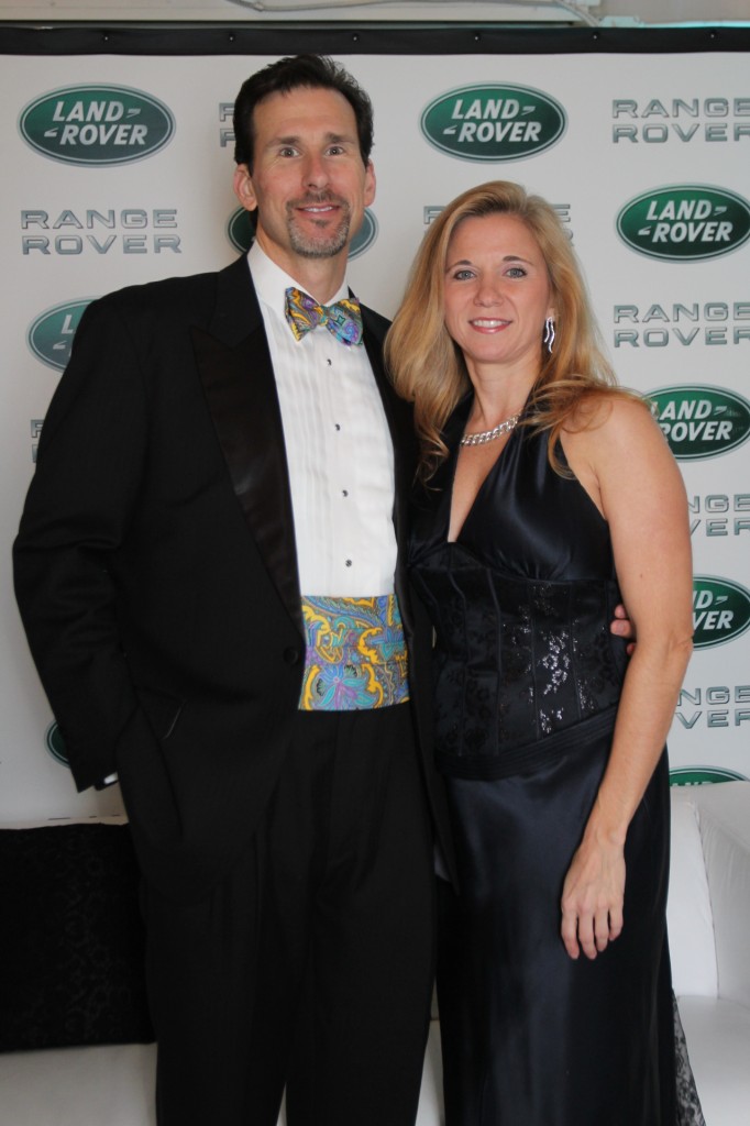 Land Rover Cape Fear Breakfast At Tiffany's Gala