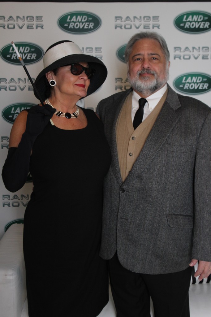 Land Rover Cape Fear Breakfast At Tiffany's Gala