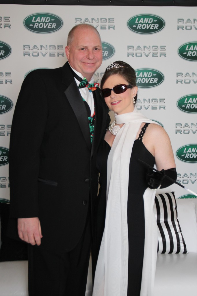 Land Rover Cape Fear Breakfast At Tiffany's Gala