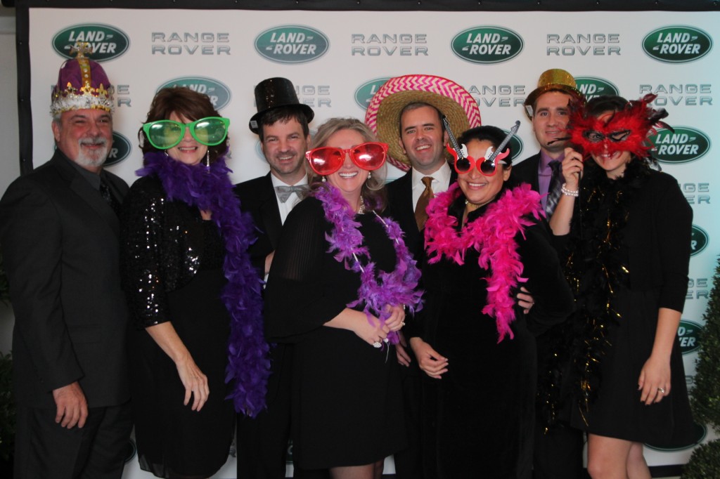 Land Rover Cape Fear Breakfast At Tiffany's Gala