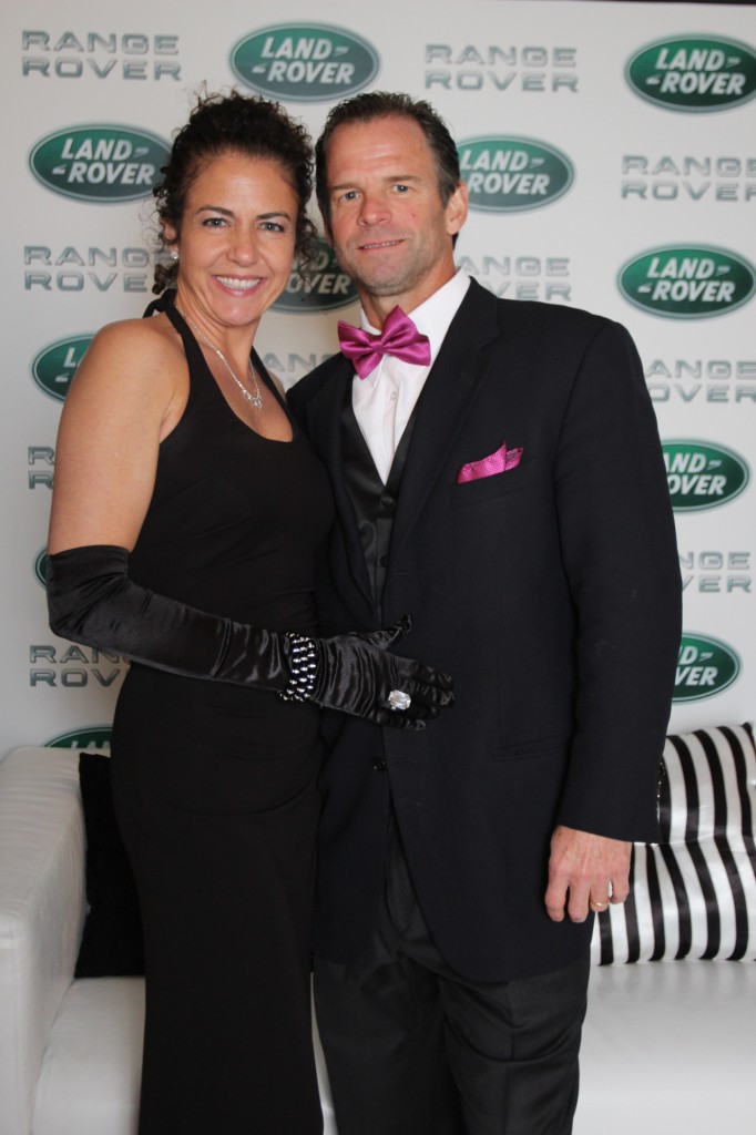 Land Rover Cape Fear Breakfast At Tiffany's Gala