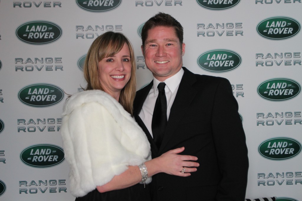 Land Rover Cape Fear Breakfast At Tiffany's Gala