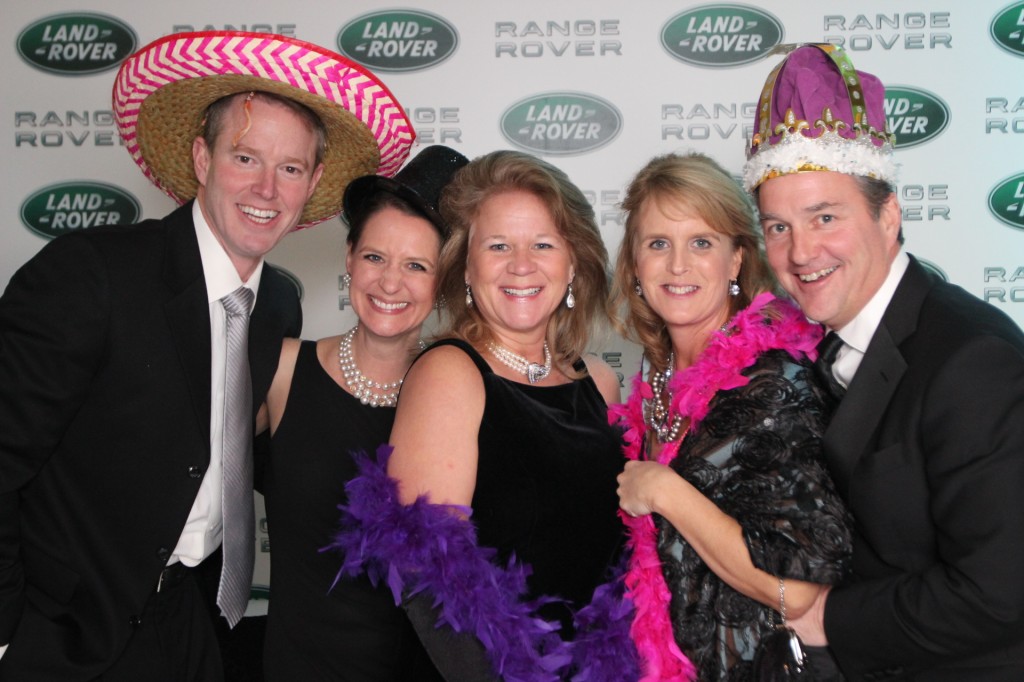 Land Rover Cape Fear Breakfast At Tiffany's Gala