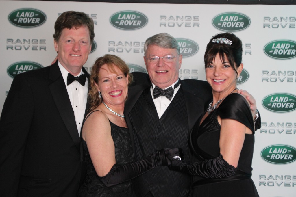 Land Rover Cape Fear Breakfast At Tiffany's Gala