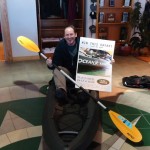 Victor Manning – Winner of the Kayak Giveaway!