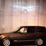 2013 Range Rover Unveiling @ Manna