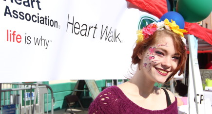 Waccama Heart Walk