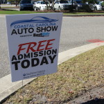 2016 Coastal Carolina Auto Show